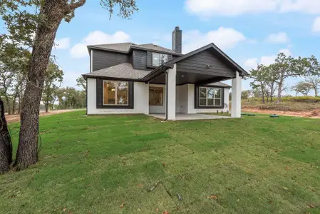 New construction Single-Family house 123 Rj Smith Dr, Boyd, TX 76023 - image 2