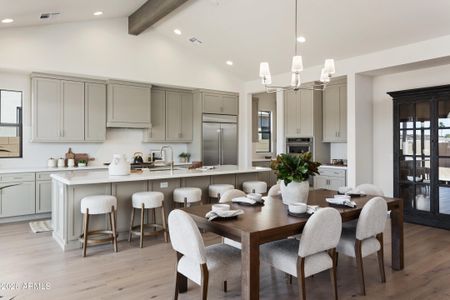 New construction Single-Family house 1573 E Cherrywood Pl, Chandler, AZ 85249 plan Barcelona - image 9