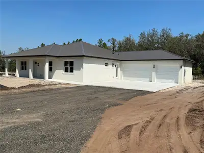 New construction Single-Family house 2410 Lake Tiny Rd, Deltona, FL 32738 - image