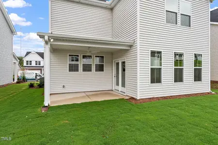 New construction Single-Family house 264 Meadowbark Bnd, Unit 43, Garner, NC 27529 - image