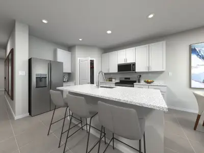 New construction Single-Family house 9407 Ella Point Dr, Jacksonville, FL 32219 plan Archer - image