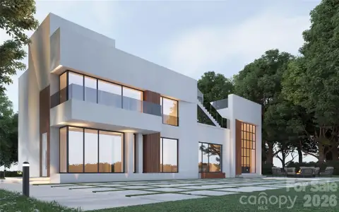 New construction Single-Family house 1159 Woodside Ave, Charlotte, NC 28205 - image