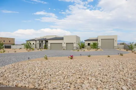 New construction Single-Family house 28909 N 161St Pl, Scottsdale, AZ 85262 - image