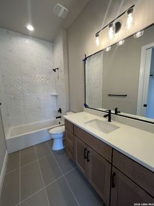 New construction Single-Family house 2116 Comal Spgs, Canyon Lake, TX 78133 - image 7