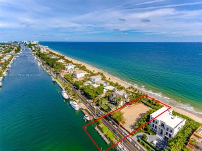 New construction Single-Family house 971 Hillsboro Mile, Hillsboro Beach, FL 33062 - photo 0