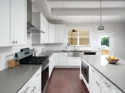 New construction Single-Family house 8366 Hale Rd, Hixson, TN 37343 plan The Hamilton - image 6