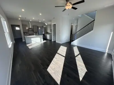 New construction Single-Family house 176 Crimson Feather Dr, Jefferson, GA 30549 plan Stafford - image 17