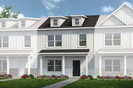 New construction Single-Family house 206 Martindale Ln, Unit 138, Clarksville, TN 37043 - image