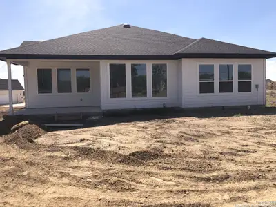 New construction Single-Family house 8903 Arroyo Grove, San Antonio, TX 78263 plan Malibu - image