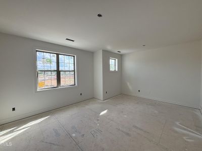 New construction Single-Family house 2408 Eagle Shot Ct, Unit Lot 4, Fuquay Varina, NC 27526 Cedar- photo 9 9