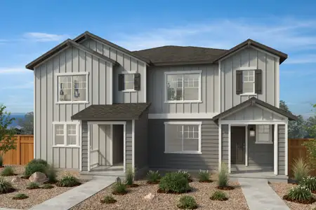 New construction Townhouse house 2201 Onion Shed Aly, Brighton, CO 80601 - image