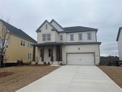 New construction Single-Family house 5043 Baywood Ln, Woodstock, GA 30188 null- photo 0