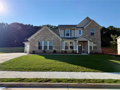 New construction Single-Family house 428 Sheridan Dr, Stockbridge, GA 30281 - image