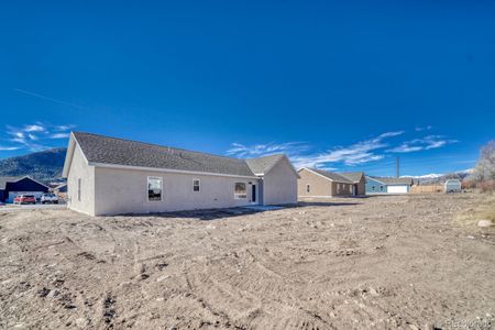 New construction Single-Family house 874 Hoover Cir, Poncha Springs, CO 81242 - image