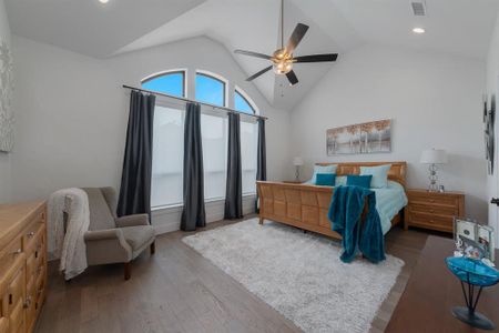 New construction Single-Family house 2609 Native Dancer Ct, Celina, TX 75009 null- photo 19 19