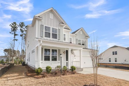 New construction Single-Family house 732 Maynard Ln, Summerville, SC 29486 - image