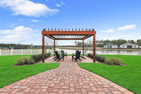 New construction Single-Family house 3 Ellaville Dr, Palm Coast, FL 32137 plan Casper - 50' Homesites - image 15