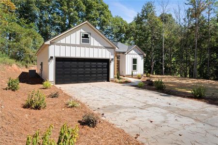 New construction Single-Family house 68 Pine Ridge Ct, Summerville, GA 30747 - image