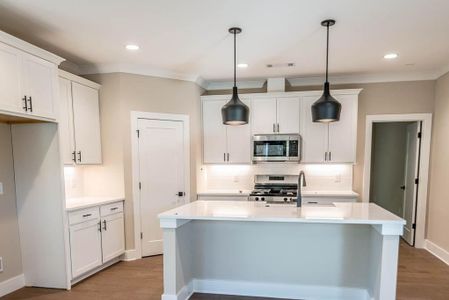 New construction Single-Family house 2475 Adair Ridge Ct, Decatur, GA 30034 plan The Ansley - image 14