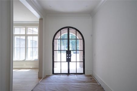 New construction Single-Family house 500 Emily Reed Ln, Atlanta, GA 30342 - image 17