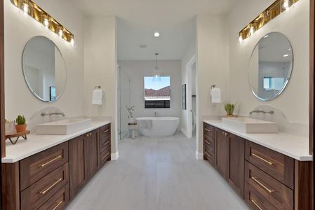 New construction Single-Family house 4420 Azalea Wy, Midlothian, TX 76065 - image 12