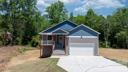New construction Single-Family house 41 Tennyson Dr, Taylorsville, NC 28681 - image