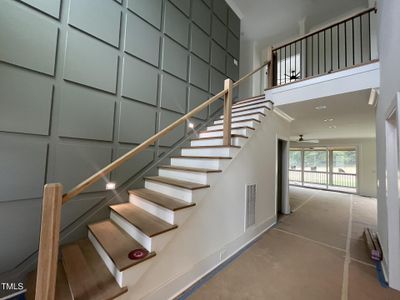 New construction Single-Family house 300 Hook Dr, Unit Lot 14, Fuquay Varina, NC 27526 - image 17