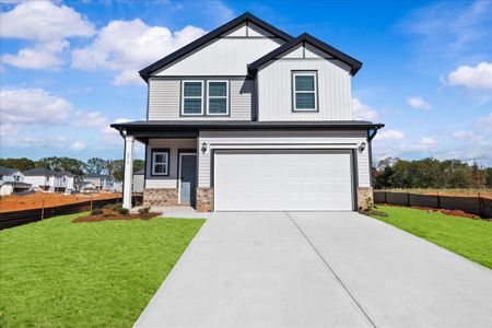 New construction Single-Family house 274 Fair Cross Cir, Piedmont, SC 29673 plan Paisley - image