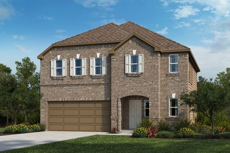 New construction Single-Family house 2508 Donna Olene, Georgetown, TX 78626 - photo 0