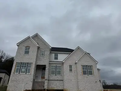 New construction Single-Family house 6001 Elliott Ct, Arrington, TN 37014 plan Marshall - image