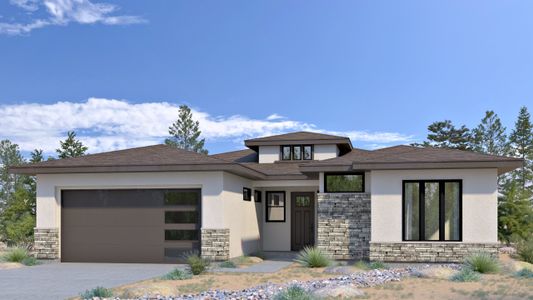 New construction Single-Family house 1300 Stoneridge Dr, Unit 101, Prescott Valley, AZ 86314 plan 2600 - THE RIO BRAVO - image 2