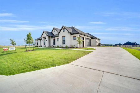 New construction Single-Family house 2231 Pitchfork Ranch Rd, Waxahachie, TX 75165 null- photo 8 8