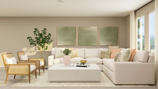 Cypress Green by Lennar in Hockley - image 7