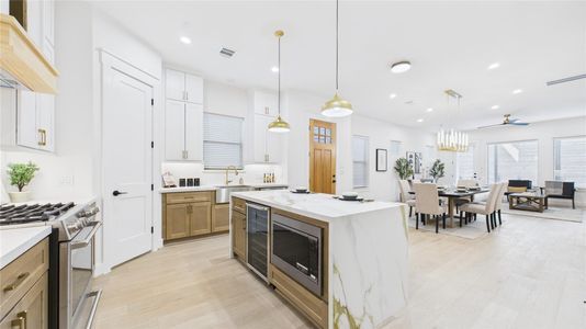 New construction Single-Family house 5414 Nolda St, Houston, TX 77007 - image 11