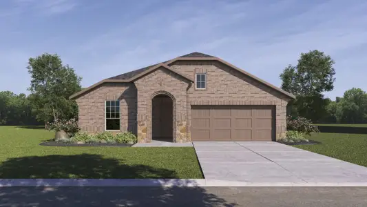 New construction Single-Family house 2213 Tacoma Wy, Anna, TX 75409 plan Walton - image