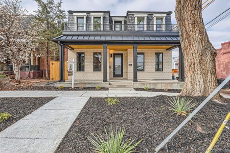 New construction Single-Family house 1016 28Th St, Denver, CO 80205 - image