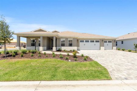 New construction Single-Family house 10261 Sw 82Nd Place Rd, Ocala, FL 34481 - image
