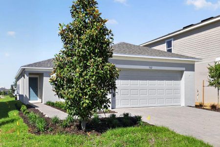 New construction Single-Family house 362 Cornerstone Dr, Groveland, FL 34736 plan Holly - image