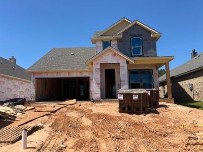 New construction Single-Family house 1311 Hickory Ct, Weatherford, TX 76086 Chisholm- photo 5 5