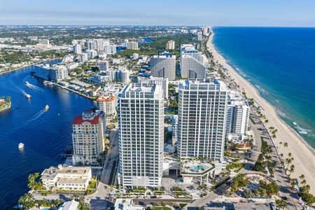 New construction Condo house 151 N Seabreeze Blvd, Unit 903, Fort Lauderdale, FL 33304 - image