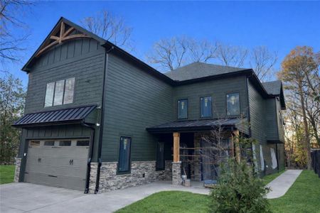 New construction Single-Family house 984 Sycamore Dr, Decatur, GA 30030 - image