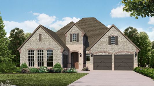 New construction Single-Family house The Colony, TX 75056 - photo 0