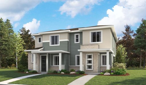 New construction Single-Family house 8483 Eagle River St, Littleton, CO 80125 Chicago- photo 6 6