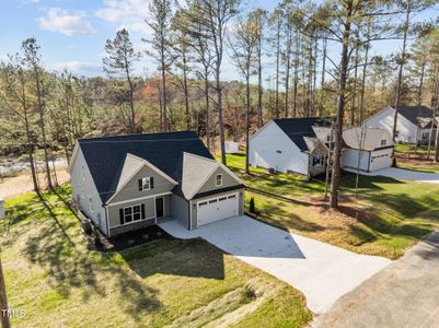 New construction Single-Family house 100 Carol Circle, Louisburg, NC 27549 - photo 32 32