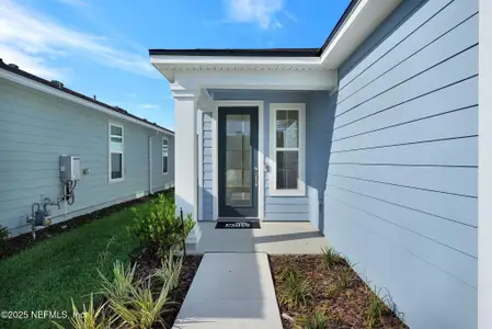 New construction Single-Family house 239 Fairlake Cir, St. Augustine, FL 32092 plan Hallmark - image