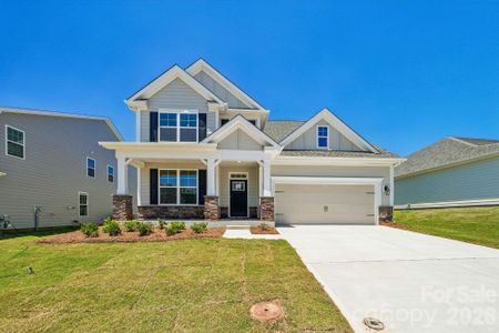 New construction Single-Family house 7165 Sylvan Retreat Dr, Denver, NC 28037 plan Windsor - image