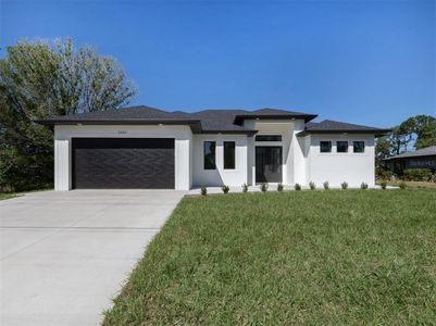 New construction Single-Family house 2355 Ribble St, North Port, FL 34291 null- photo 0