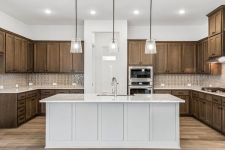 New construction Single-Family house 5600 Montex Rd, Denton, TX 76226 plan Bellaire - image 7