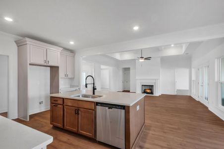 New construction Single-Family house 7332 Dutch River Cir, Unit L0T 96, Fairview, TN 37062 plan Rutledge III Farmhouse - image 10