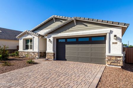 New construction Single-Family house 8046 N 54Th Ln, Glendale, AZ 85302 - image